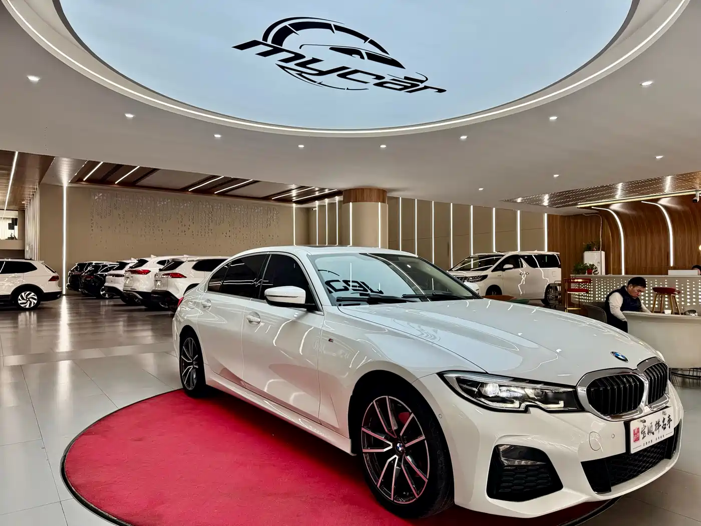 BMW 3 Series 2021 Facelift 325Li M Sport Package фото 3