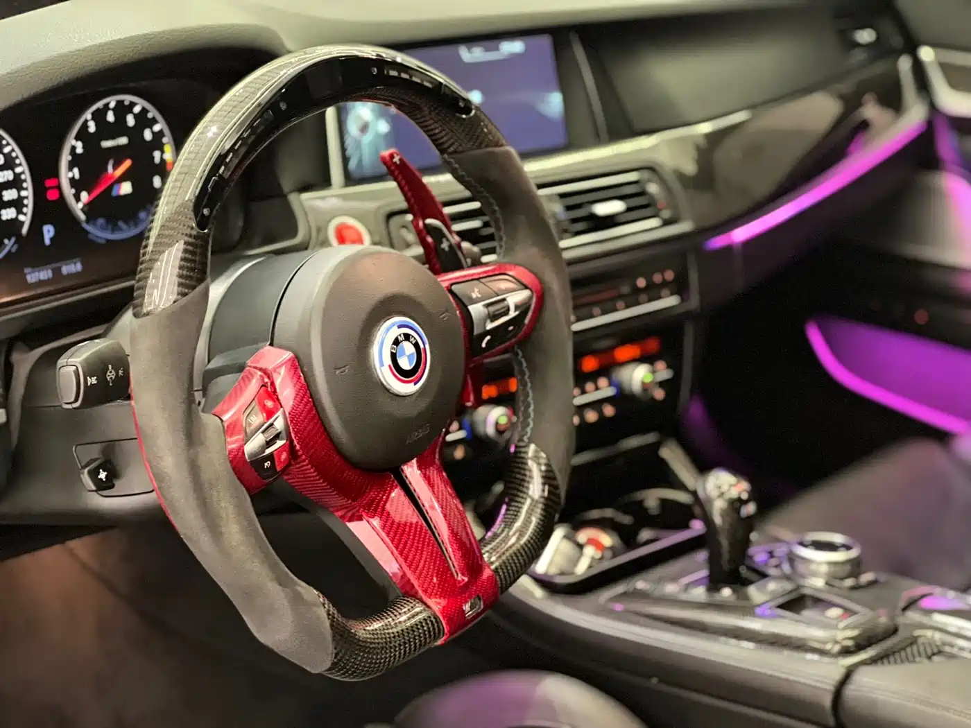 BMW M5 2012 M5 фото 4
