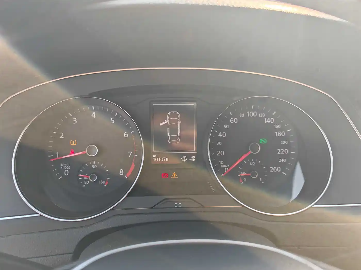 Volkswagen Magotan 2017 280TSI DSG Comfort фото 8