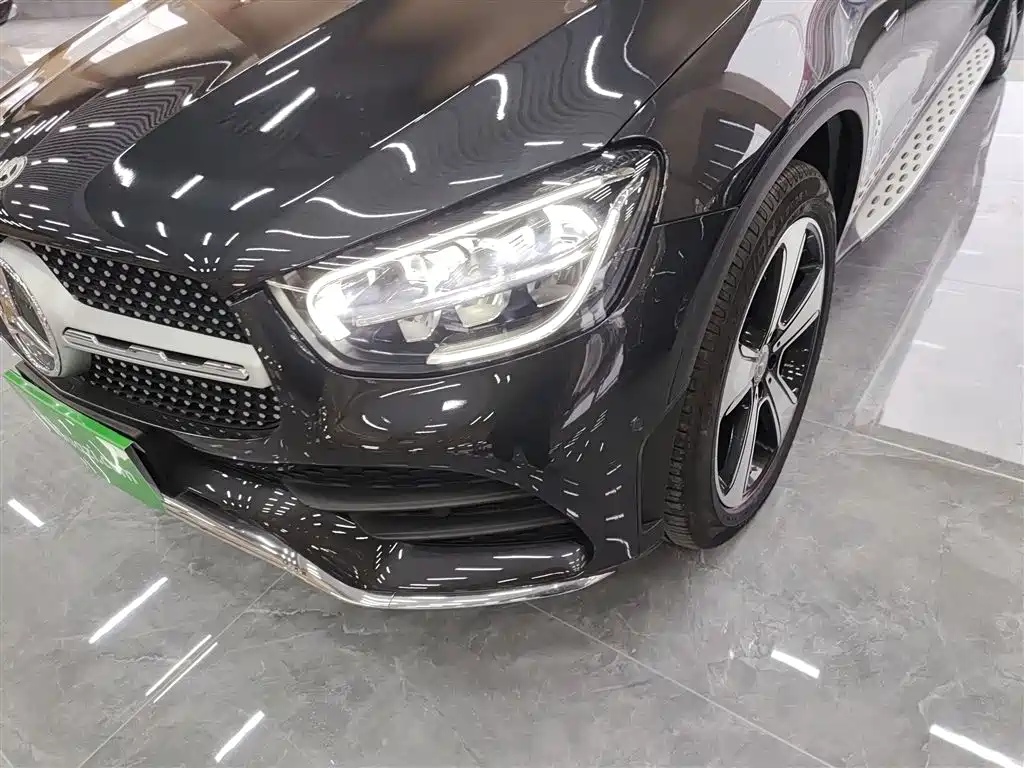 Mercedes-Benz GLC 2022 Facelift GLC 300 L 4MATIC Dynamic Collector's Edition фото 24