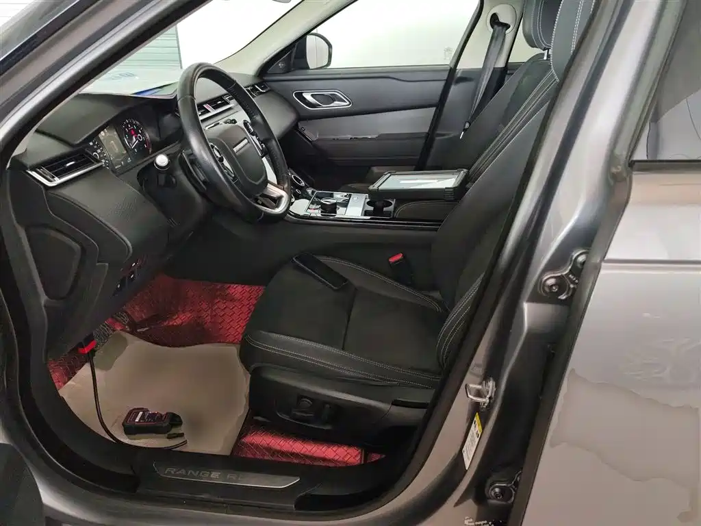 Land Rover Range Rover Velar 2019 250PS фото 15