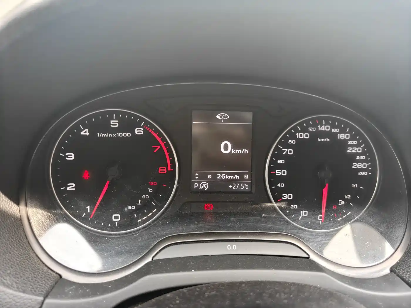 Audi A3 2014 Sportback 35 TFSI Automatic Fashion фото 10