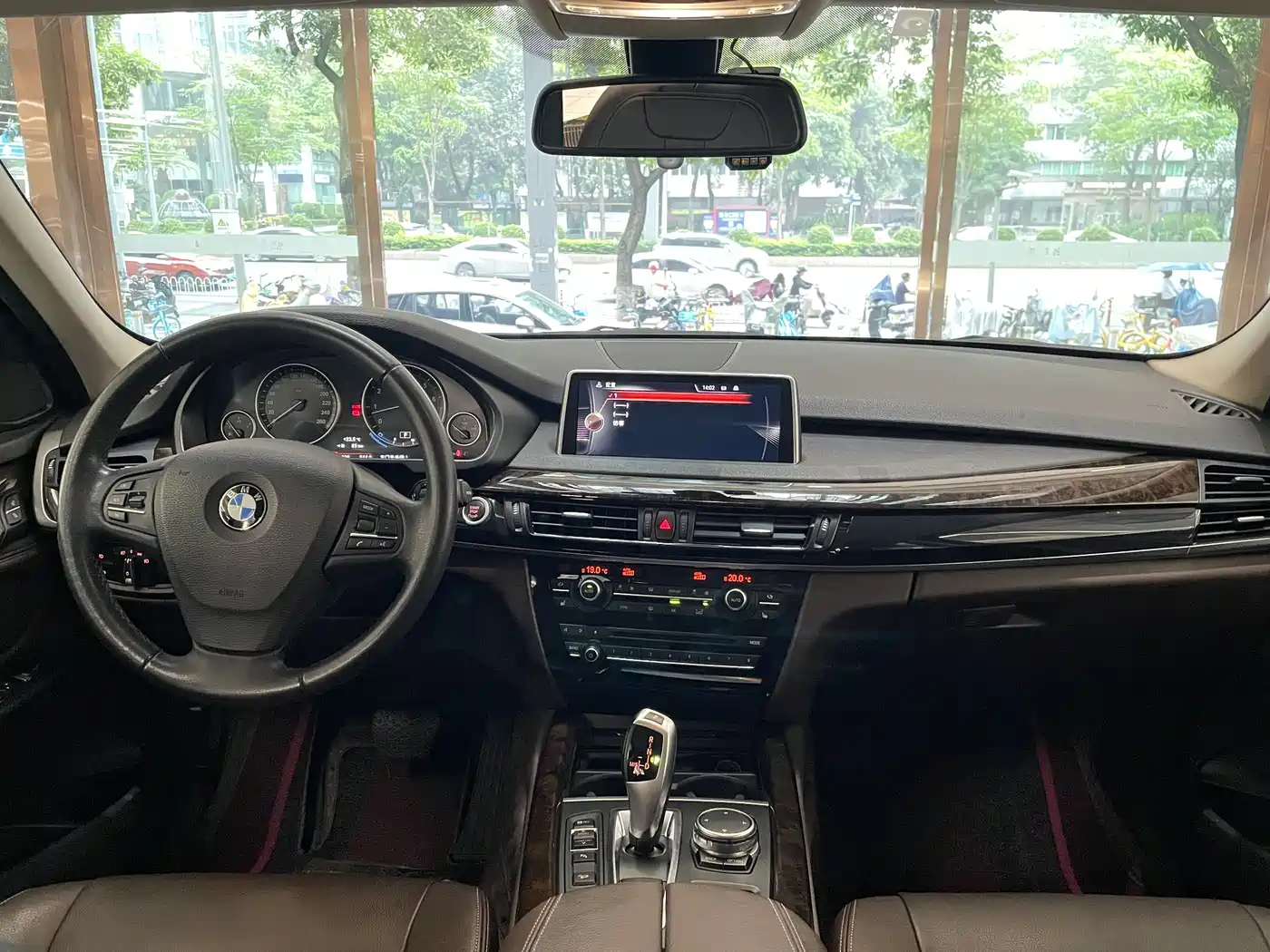 BMW X5 (Import) 2014 xDrive35i Elegance фото 17