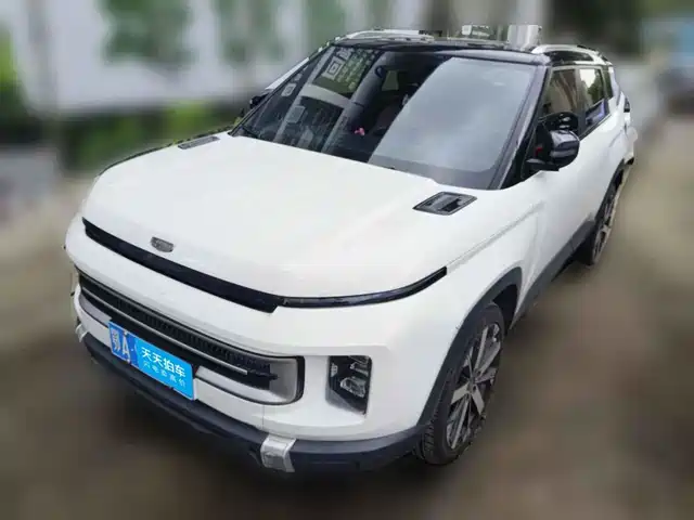 Geely ICON 2020 Model 1.5TD i7 — фото 1