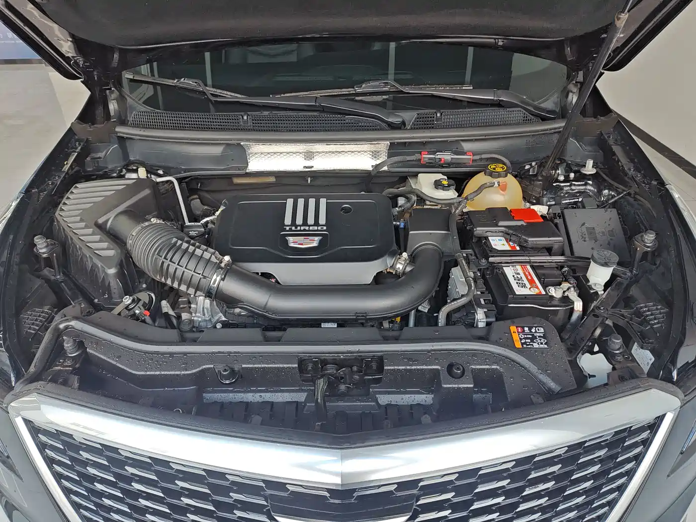 Cadillac XT5 2022 2.0T 2WD Luxury фото 32