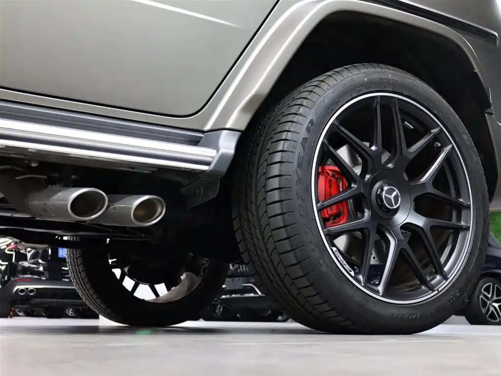 Mercedes-Benz G-Class AMG 2025 AMG G 63 фото 27