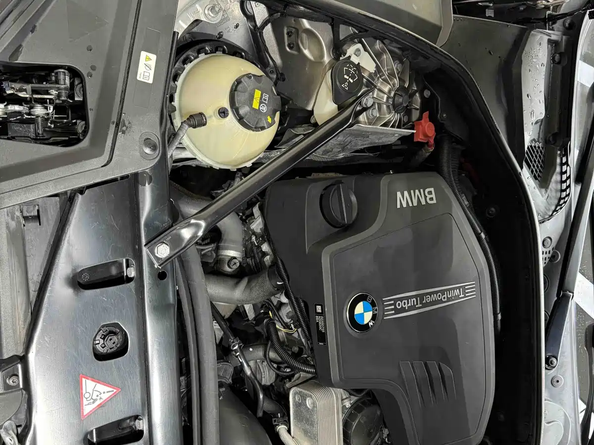 BMW 5 Series 2014 525Li Luxury Design Package фото 37