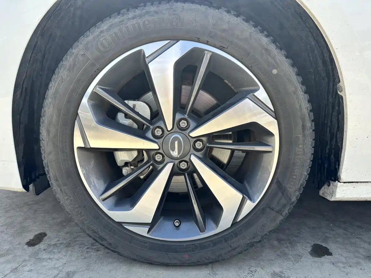 GAC Trumpchi Trumpchi GA6 2020 2019 270T Auto Luxury