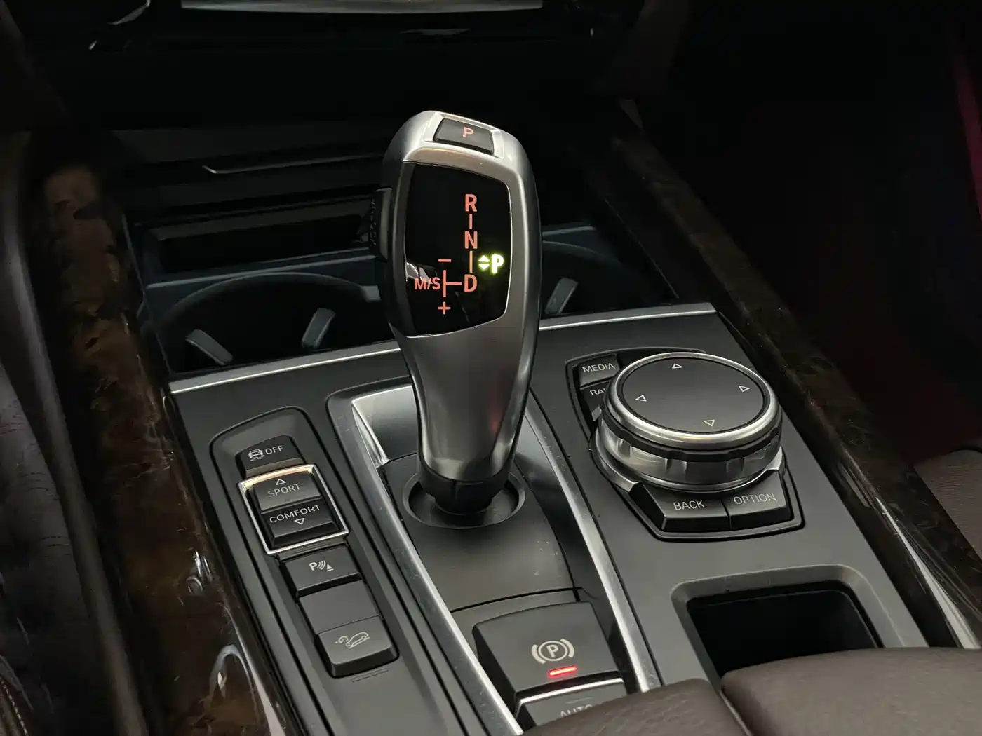 BMW X5 (Import) 2014 xDrive35i Elegance фото 16