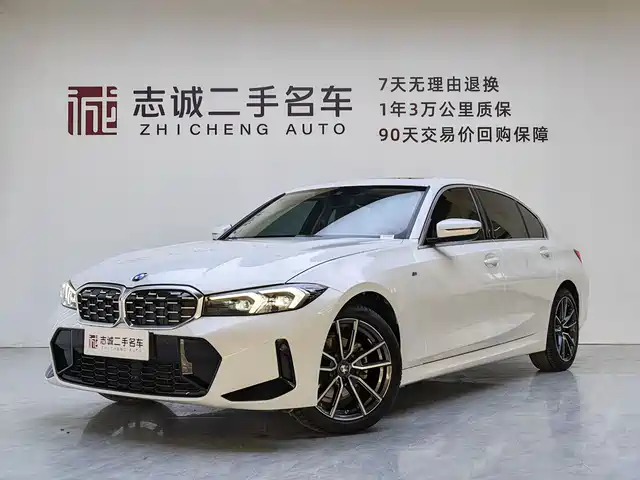 BMW 3 Series 2023 325Li M Sport Package