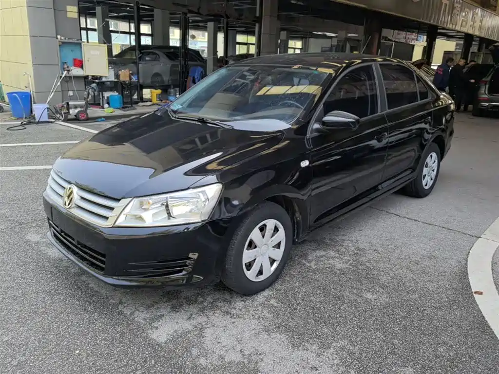 Volkswagen Santana 2013 1.6L Automatic Trend Edition