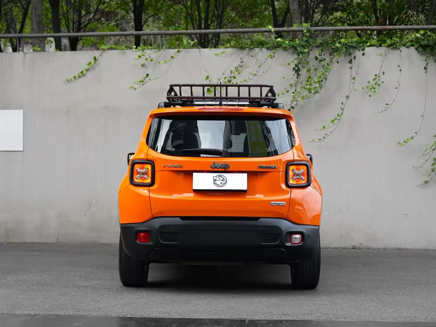 Jeep Renegade 2019 2018 Connected Large Screen Edition 180T Automatic Power
