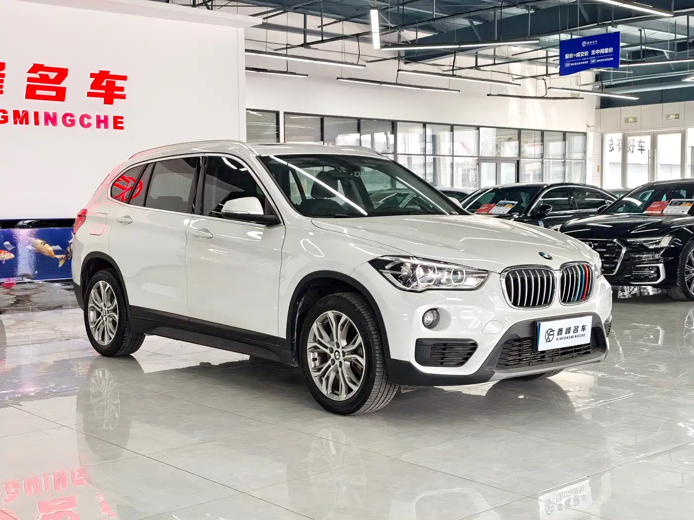 BMW X1 2019 sDrive20Li Leading Model фото 3
