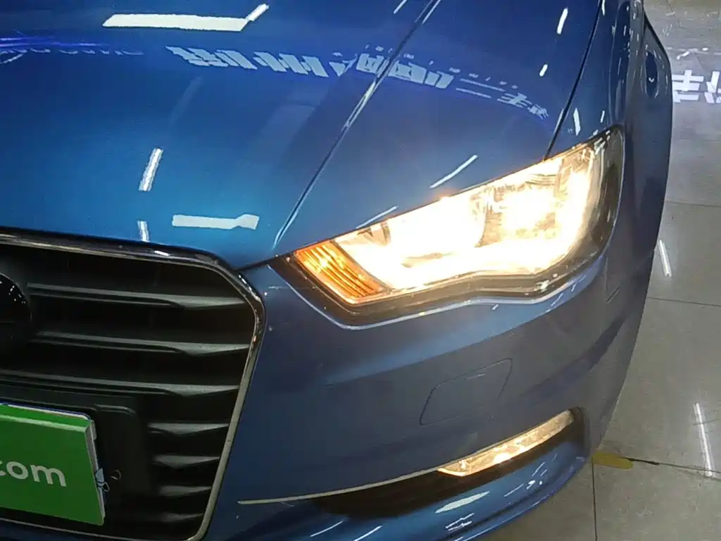 Audi A3 2015 2014 Limousine 35 TFSI Auto Progressive