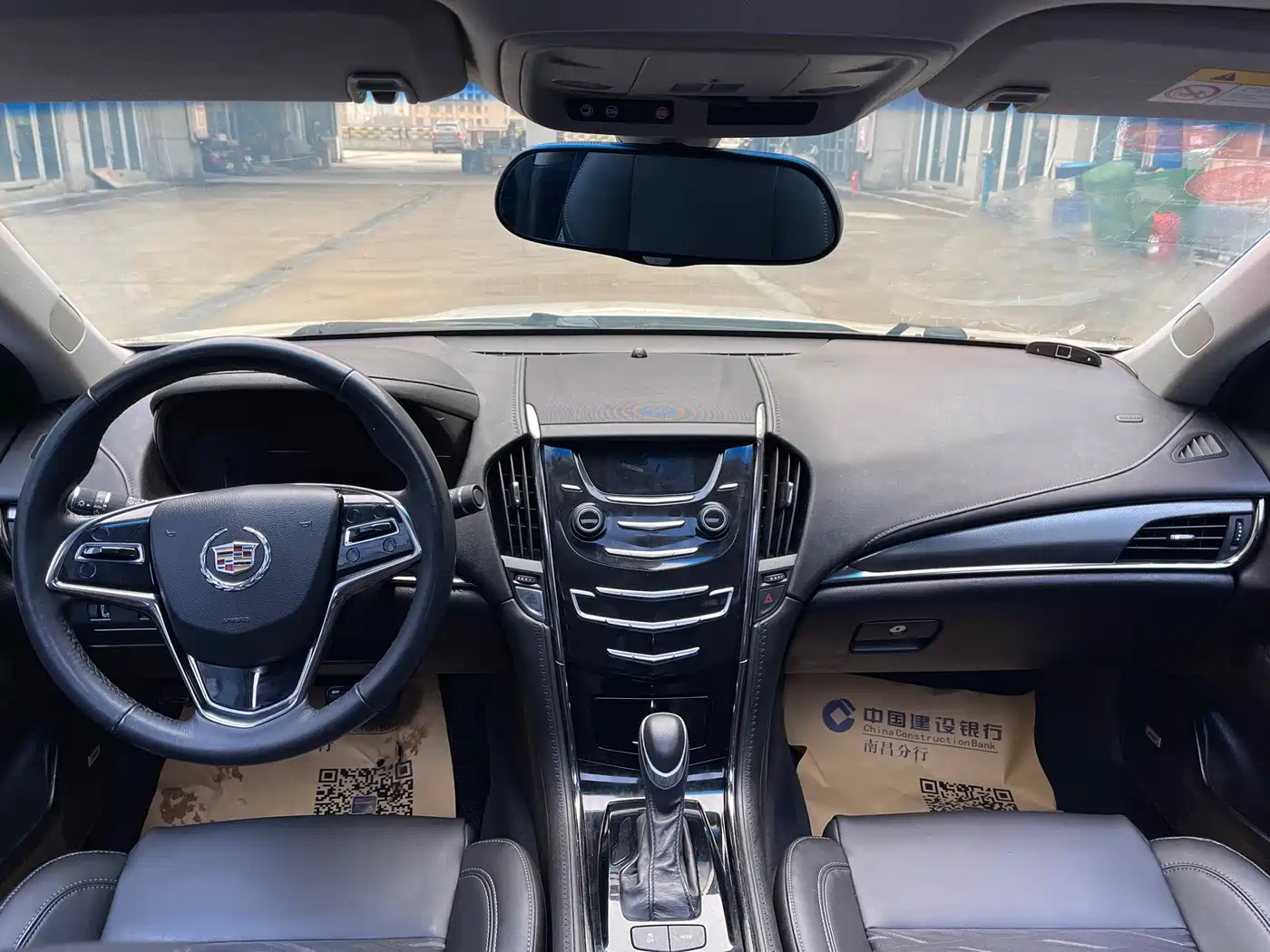 Cadillac ATS-L 2014 2014 25T Comfort