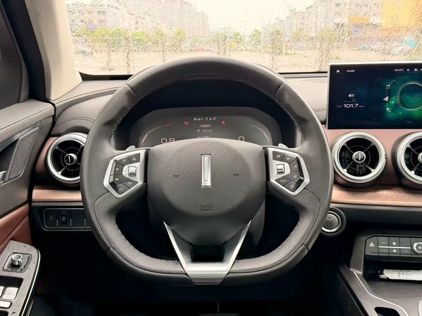 WEI PAI WEI BRAND VV5