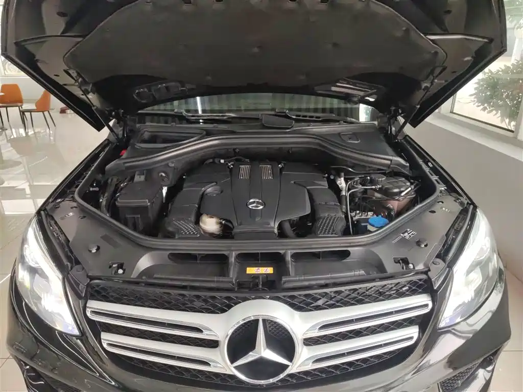 Mercedes-Benz GLE 2016 GLE 320 4MATIC Dynamic фото 20