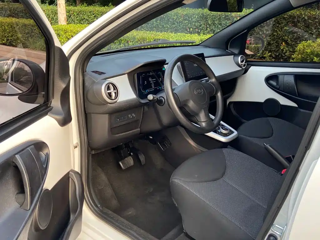 BYD e1 2019 2020 Smart Comfort
