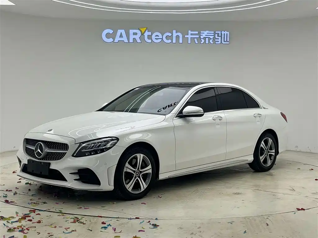 Mercedes-Benz C-Class 2020 C 260 L Sport