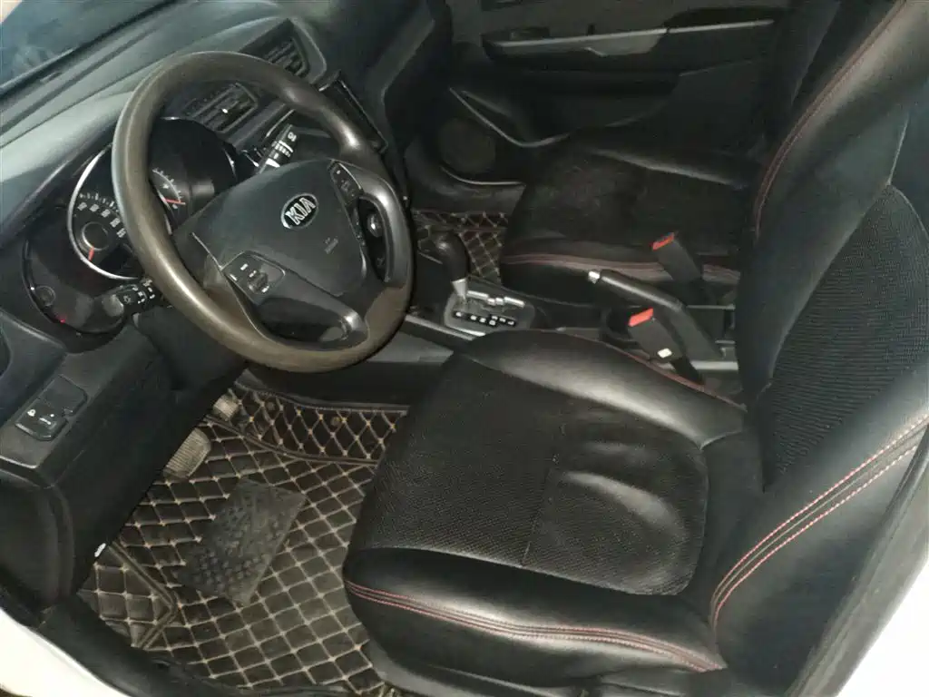 Kia K2 2015 Sedan 1.4L AT GLS фото 7