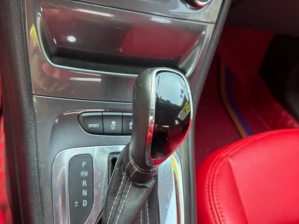 Buick Verano 2016 Hatchback 15S Auto Progressive фото 17