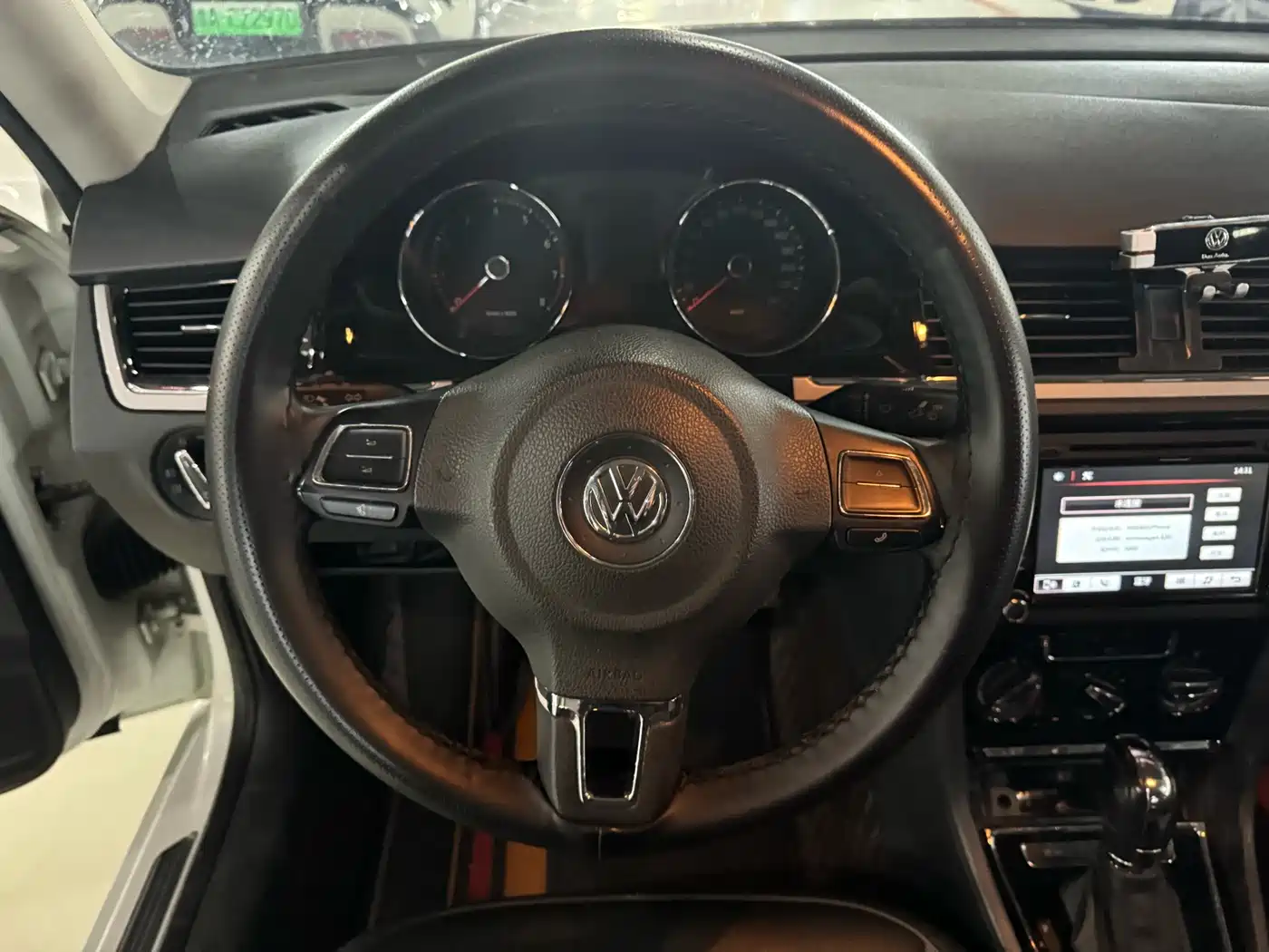 Volkswagen Bora 2015 Quality Edition 1.6L Automatic Comfort фото 7