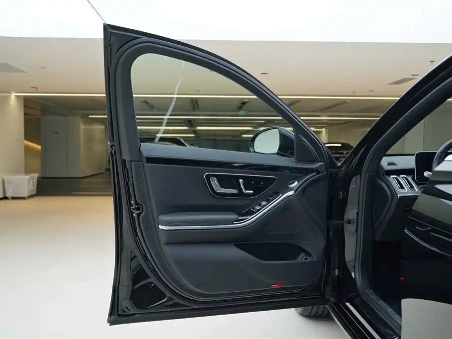 Mercedes-Benz S-Class 2022 S 400 L Business фото 14