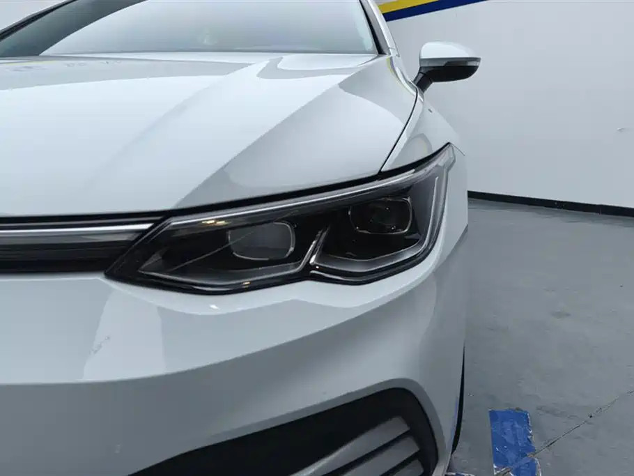 Volkswagen Golf 2021 280TSI DSG Pro фото 5