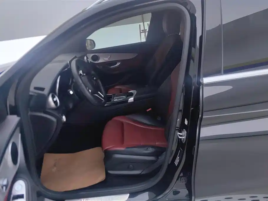 Mercedes-Benz GLC 2020 Facelift GLC 300 L 4MATIC Dynamic фото 9
