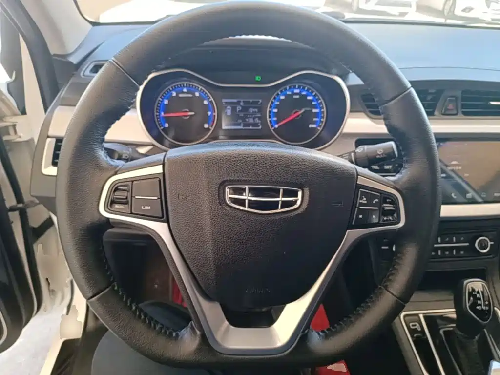 Photo 11 - Geely Vision
