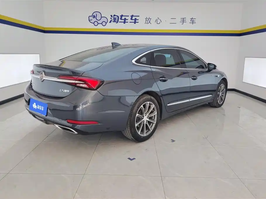 Buick LaCrosse 2021 652T Luxury Edition фото 3