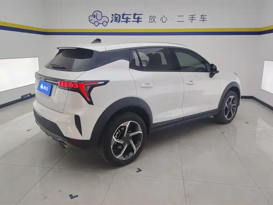 Lynk & Co 06 2023 Remix 1.5T Power Pro фото 3