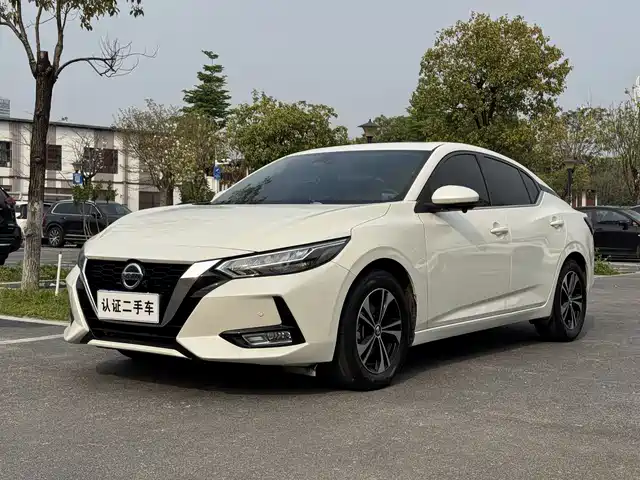 NISSAN XUAN YI