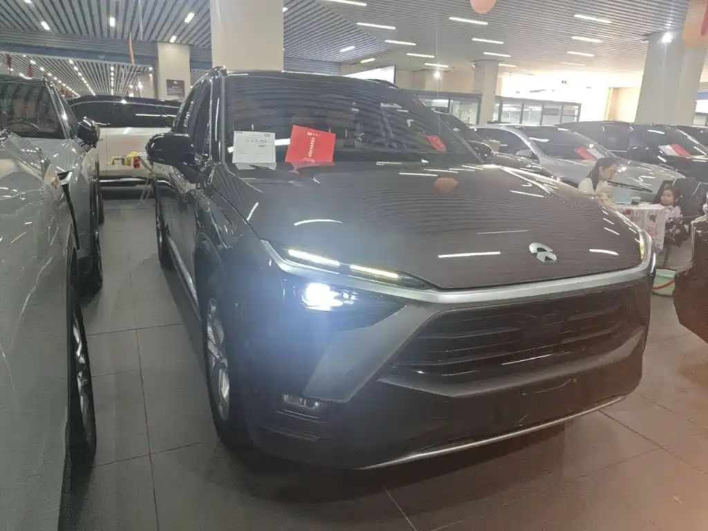 NIO ES8 2020 2020 415KM 6-Seater