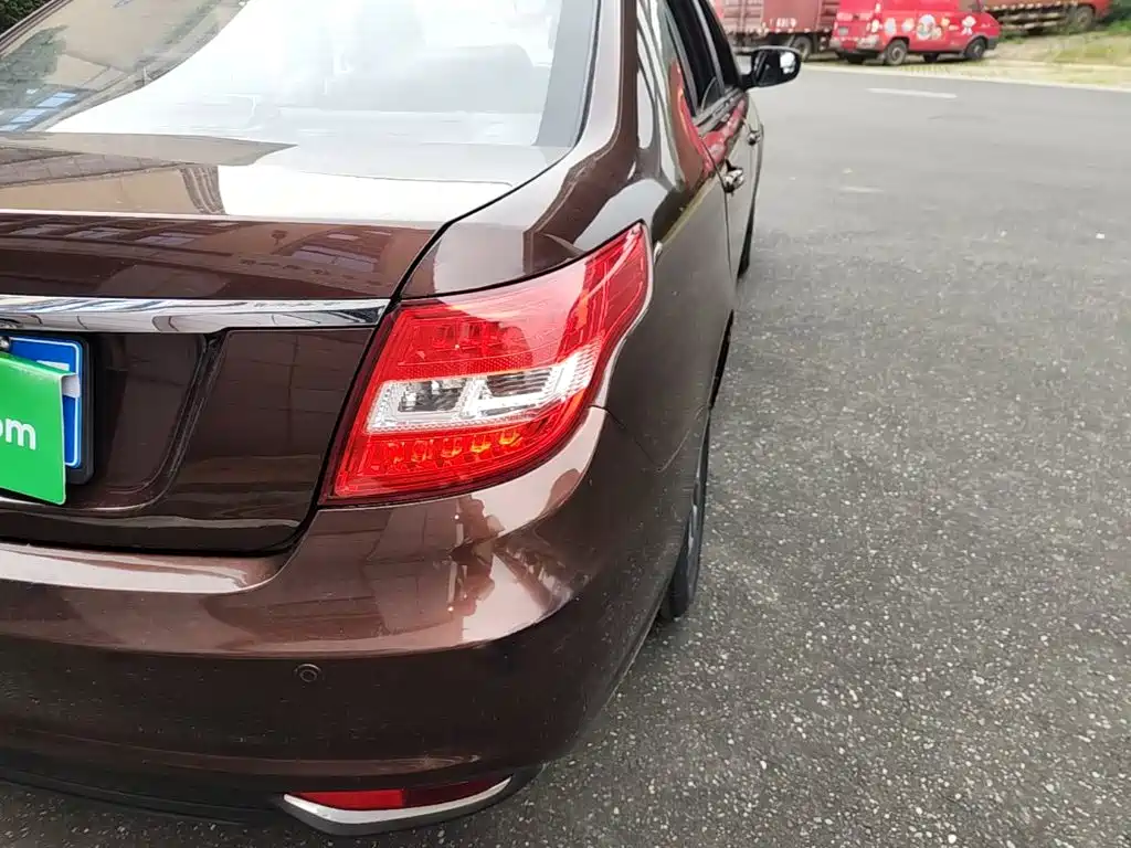 Geely Vision 2017 2017 1.5L Manual Happiness Edition