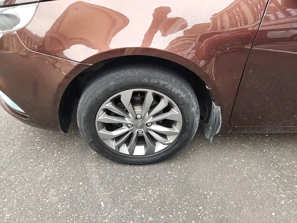 Geely Vision 2017 2017 1.5L Manual Happiness Edition