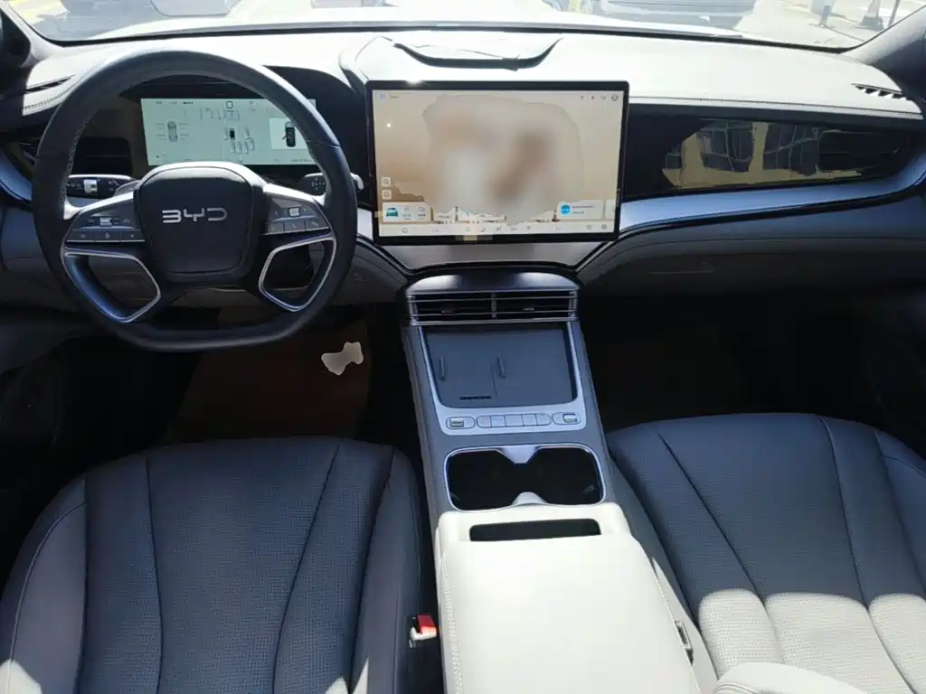 BYD Seal 07 DM-i 2026 2026 DM-i 1.5T High Spec Edition