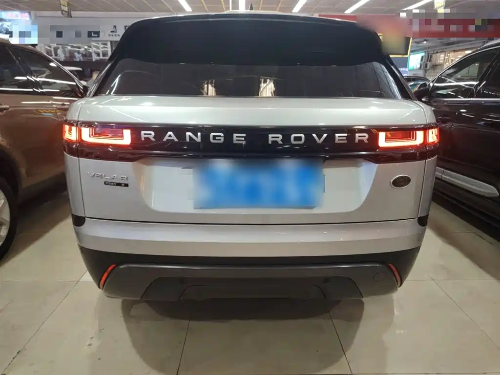 Land Rover Range Rover Velar 2017 P250 S фото 6