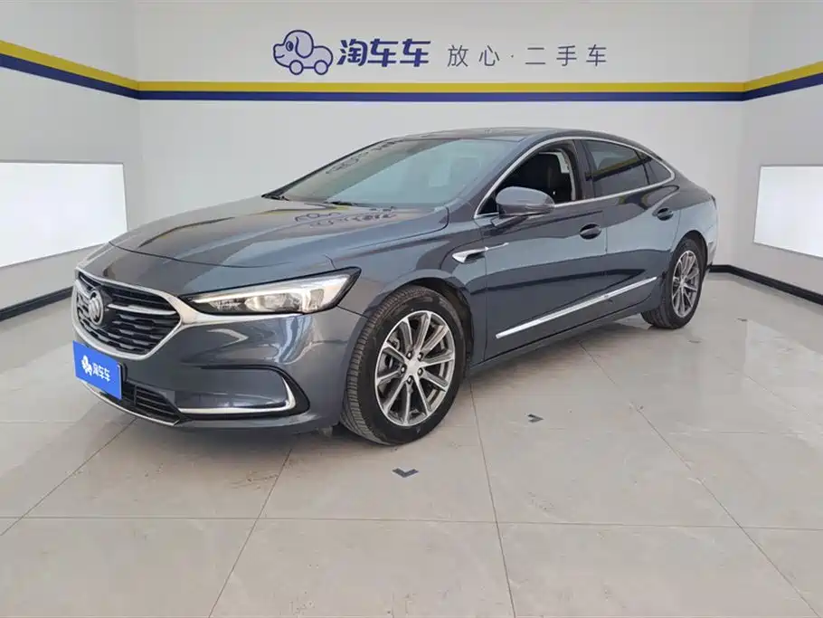 Buick LaCrosse 2021 652T Luxury Edition
