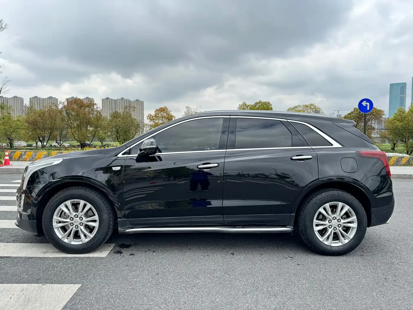 Cadillac XT5 2020 28T AWD Luxury Model фото 7