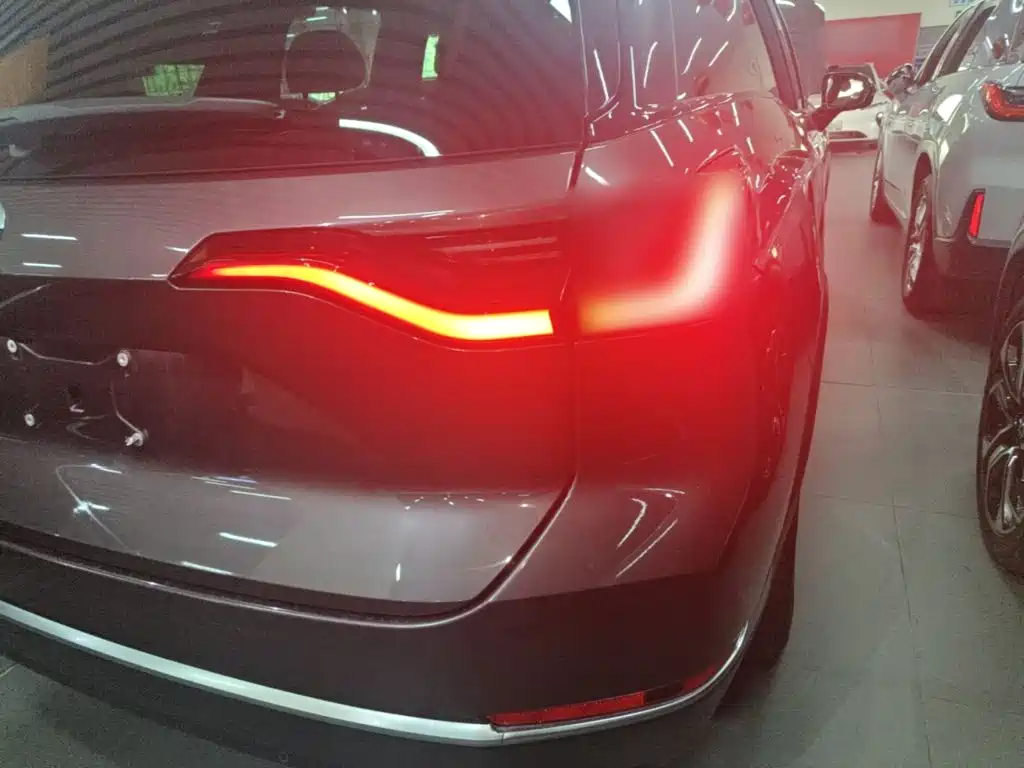 NIO ES8 2020 2020 415KM 6-Seater