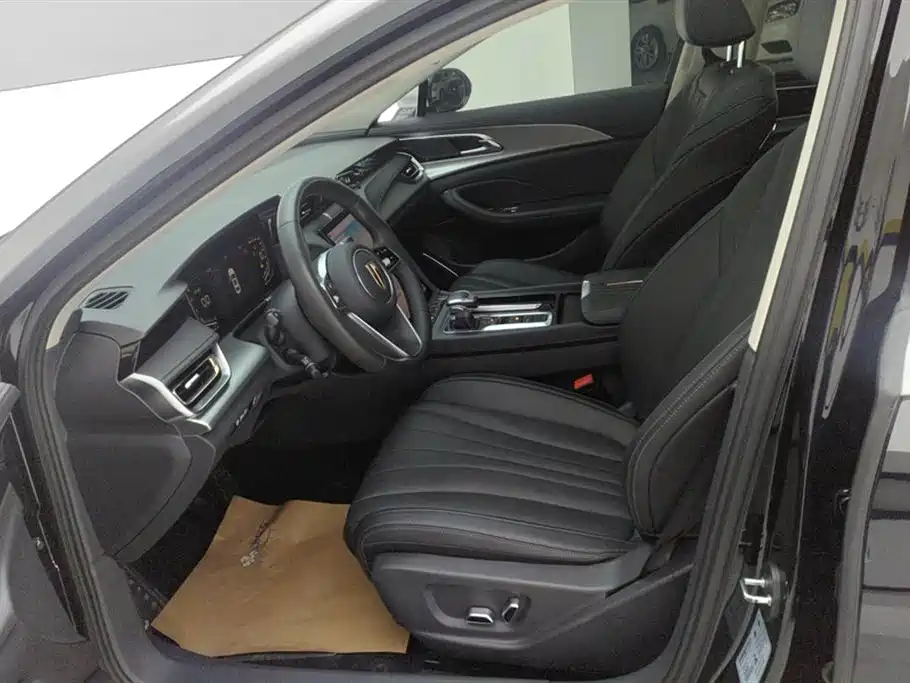 Hongqi H5 2024 1.5T DCT Smart Connect Flag Rhythm Edition фото 9