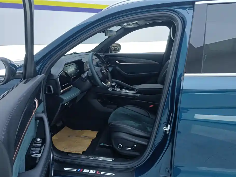 GEELY AUTOMOBILE XINGYUE L