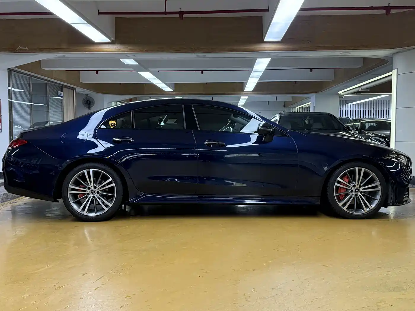 Mercedes-Benz CLS 2021 CLS 300 Sport фото 5