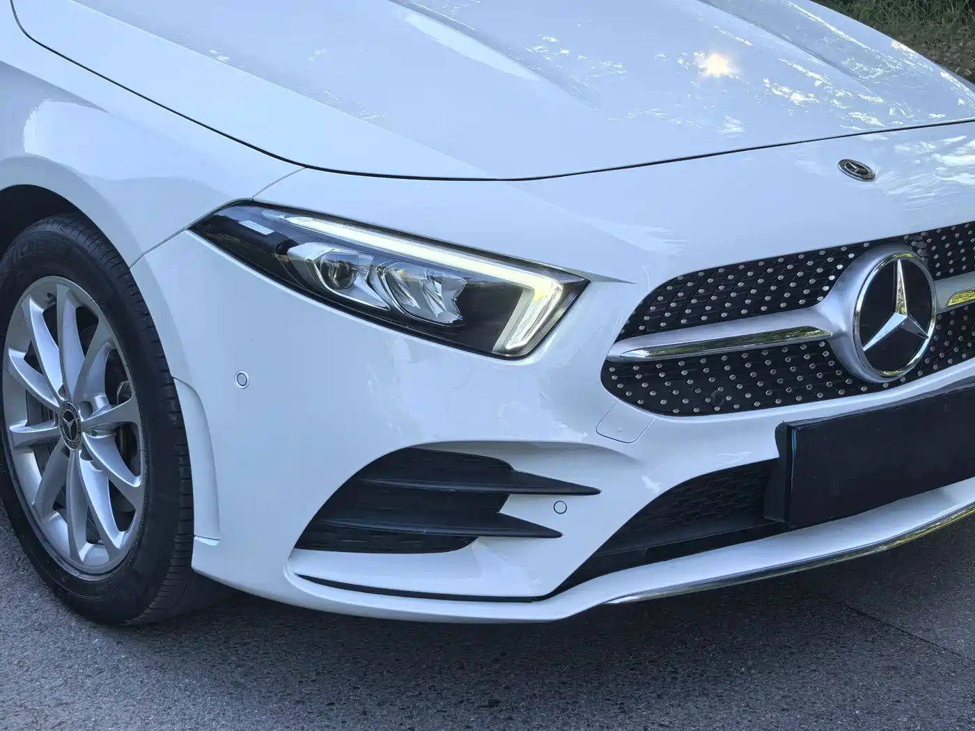 Mercedes-Benz A-Class 2020 A 200 L Sport Sedan фото 17