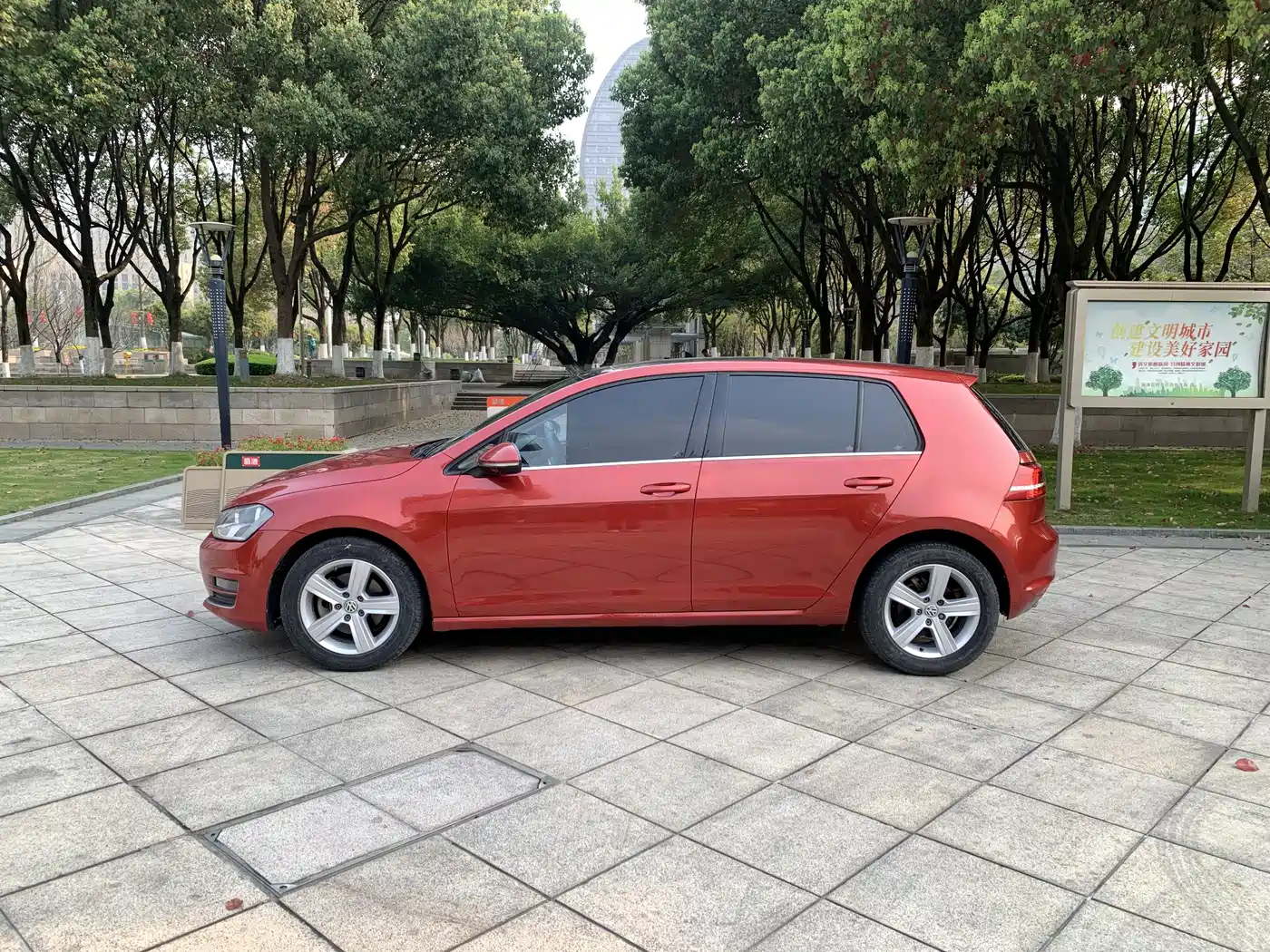 Volkswagen Golf 2015 1.4TSI Automatic Comfort фото 14