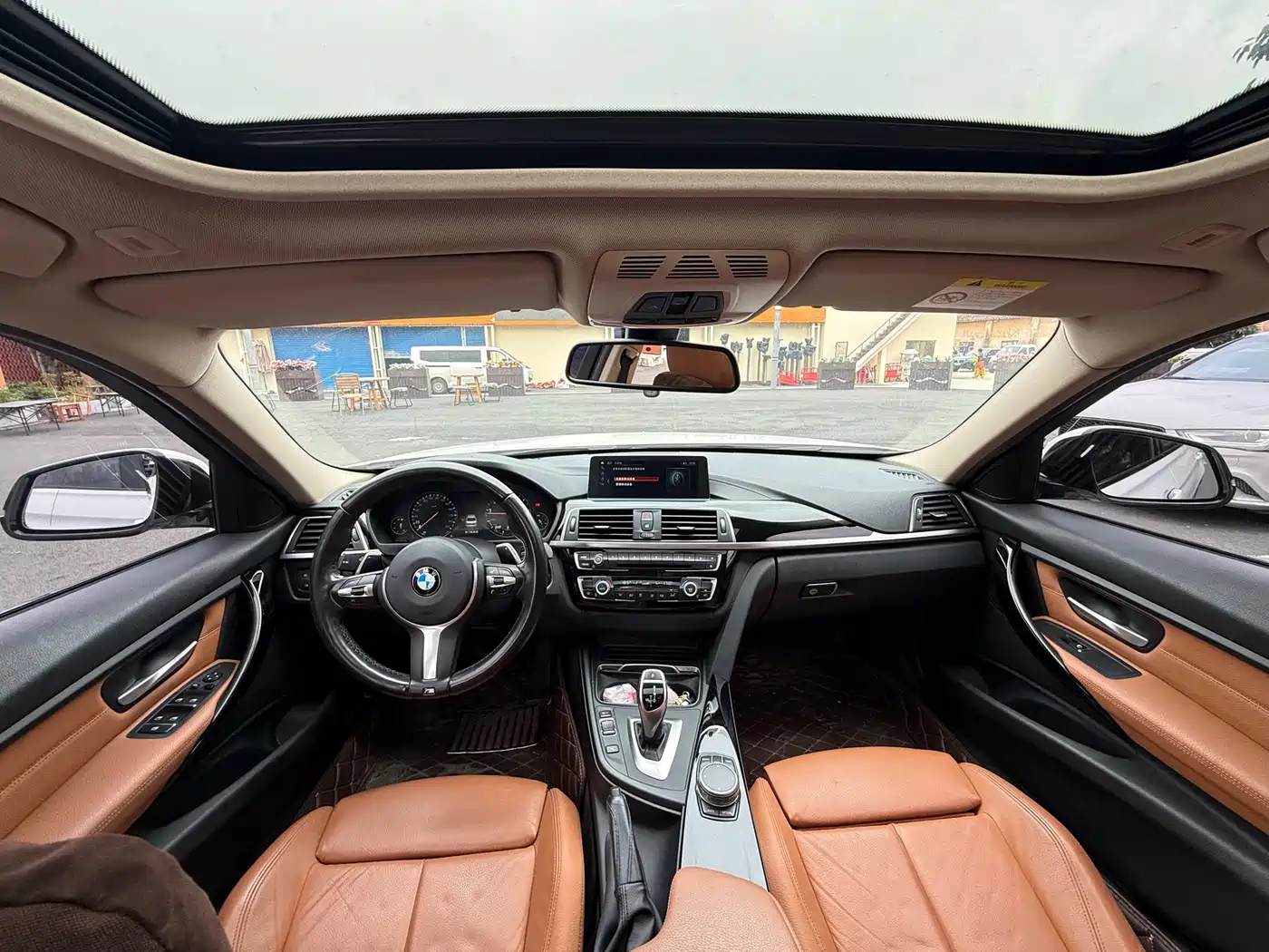 BMW 3 Series 2018 320Li Leading M Sport Package фото 6