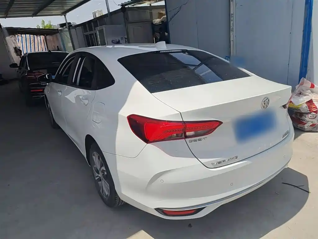Buick Verano 2023 Pro Joy Edition фото 5