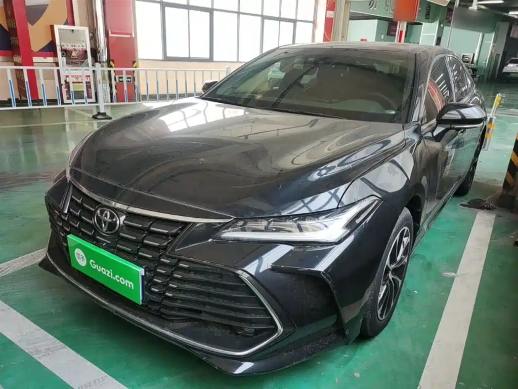 Toyota Avalon 2023 2.0L Aspiration Edition