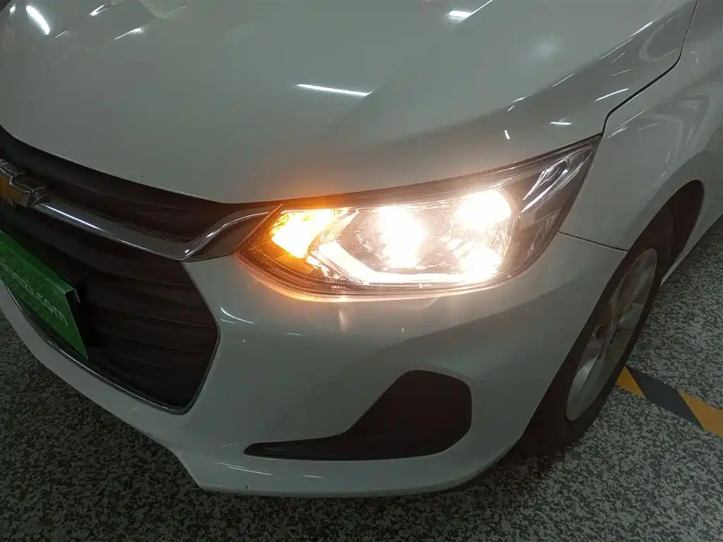 Chevrolet Cavalier 2021 325T Auto Joy Edition фото 15